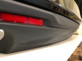 Rear Bumper w/ Reverse Sensor